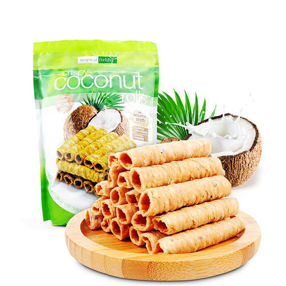 澳洲香脆椰子卷285g