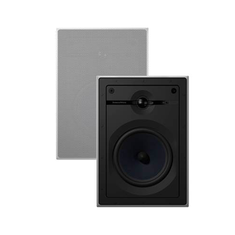 B&W | CWM 663 嵌入式喇叭