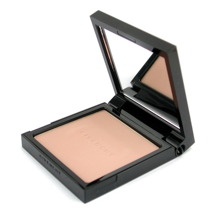 Givenchy - 輕透雪紡紗粉餅 #19 Mat Bronze 7.5g