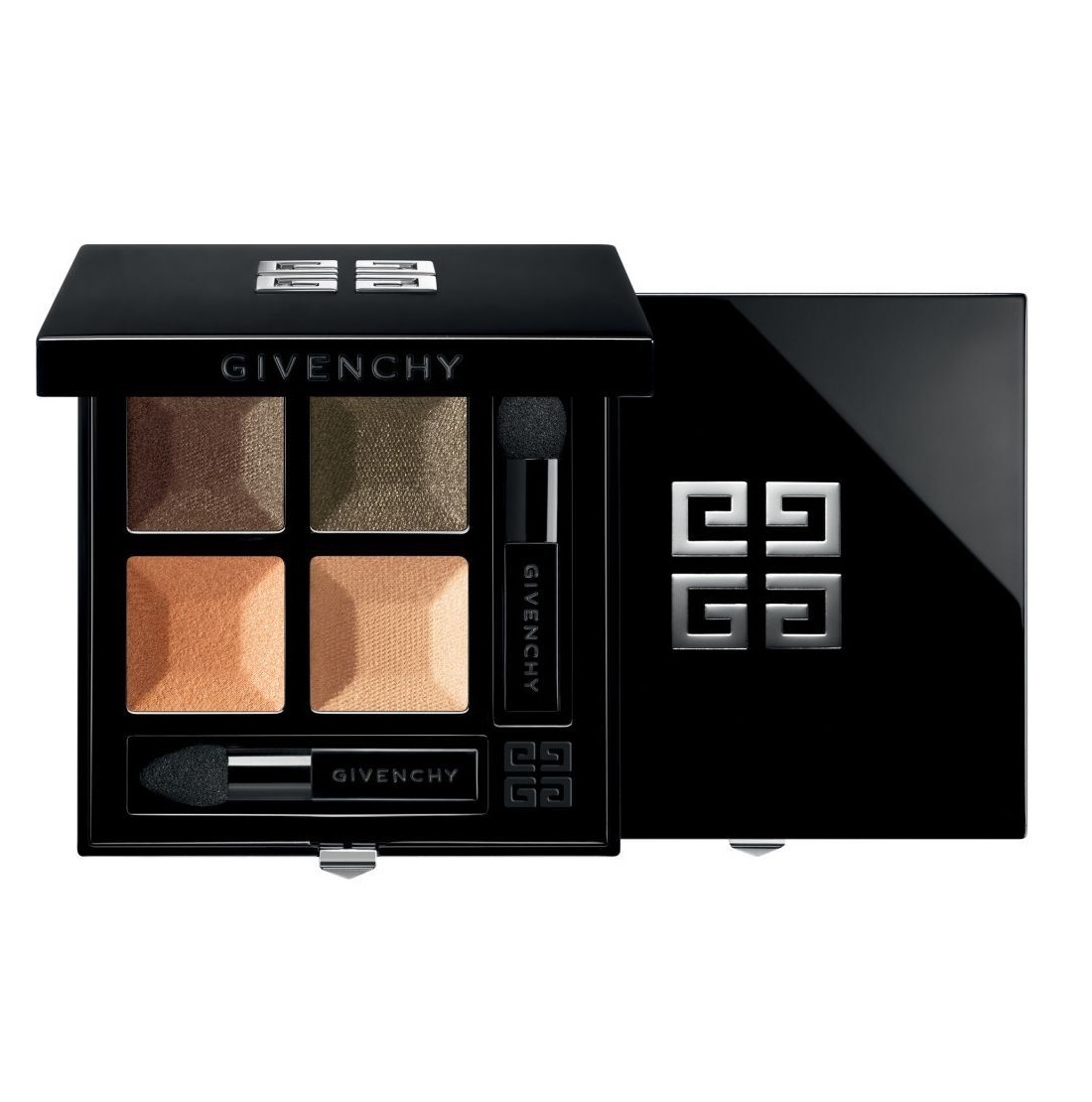 Givenchy - 高定魅彩四色眼影 #06 Confidence 4×1g