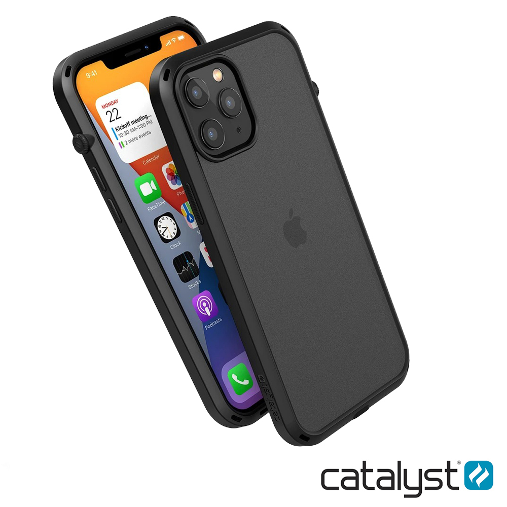 Catalyst Iphone12 Pro Max 6 7 防摔耐衝擊保護殼 4色