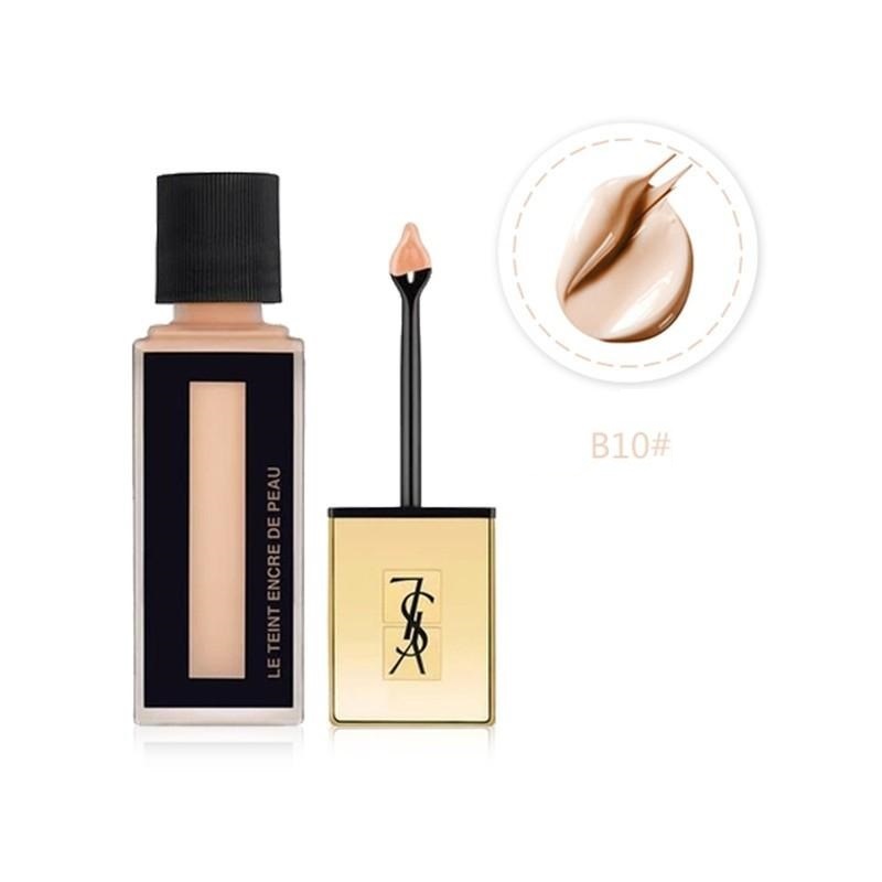 YSL - 墨水氣墊遮瑕粉底液 #B10 Beige 25ml
