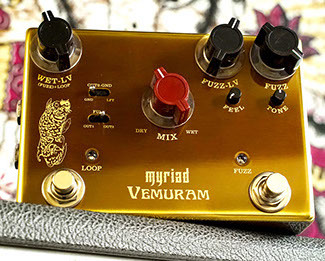 Vemuram Myriad 效果器