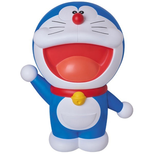 1/2 Doraemon (ドラえもん)