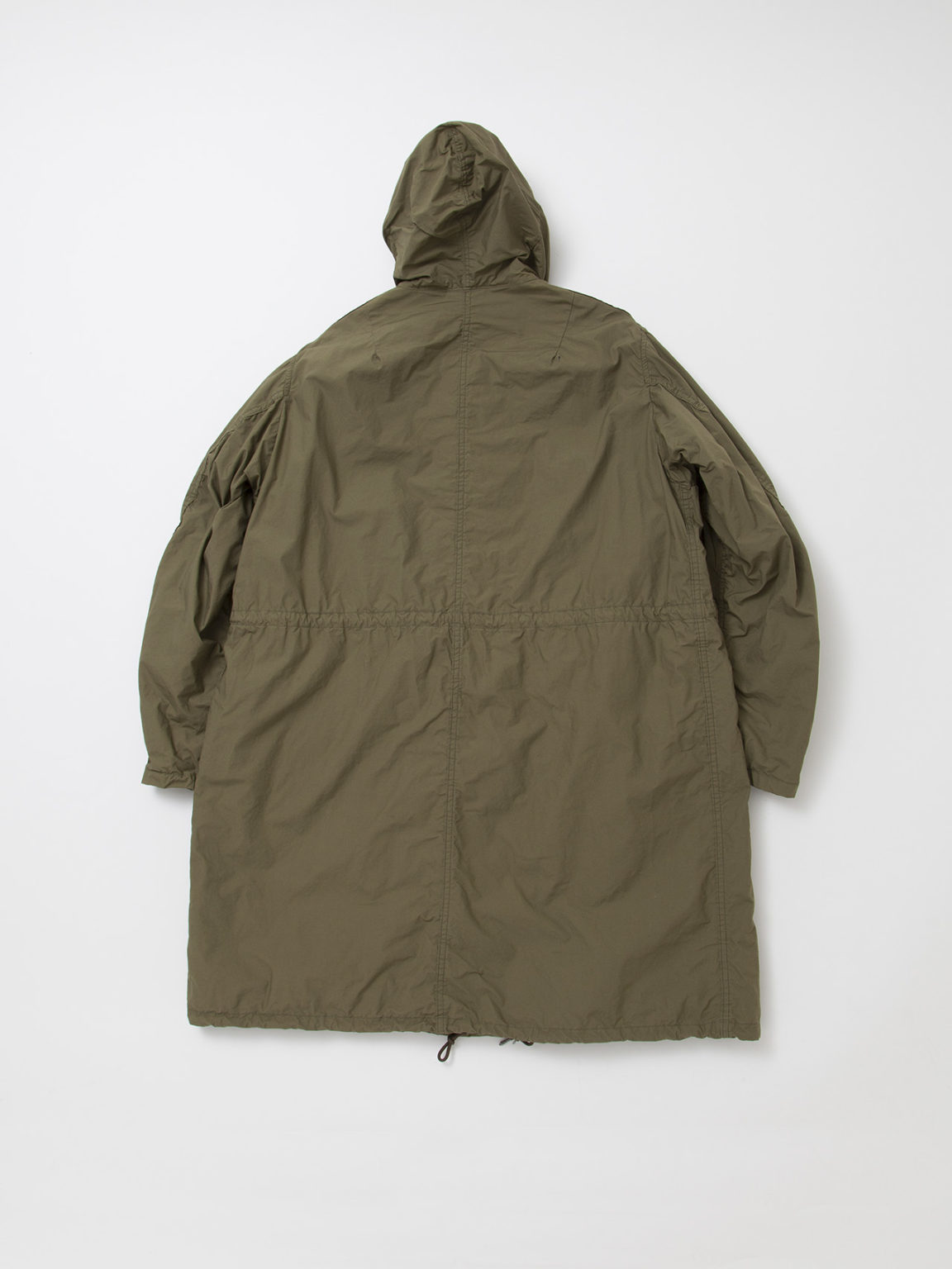 CORONA UTILITY - CJ014 – M-47 PARKA COAT / OD & NAVY