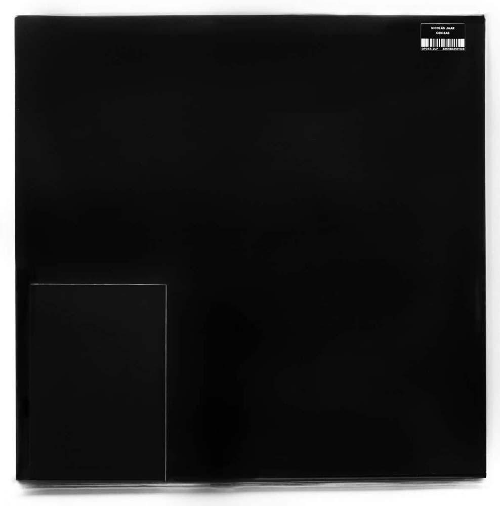 Nicolas Jaar《Cenizas》（限量2LP + 書冊）