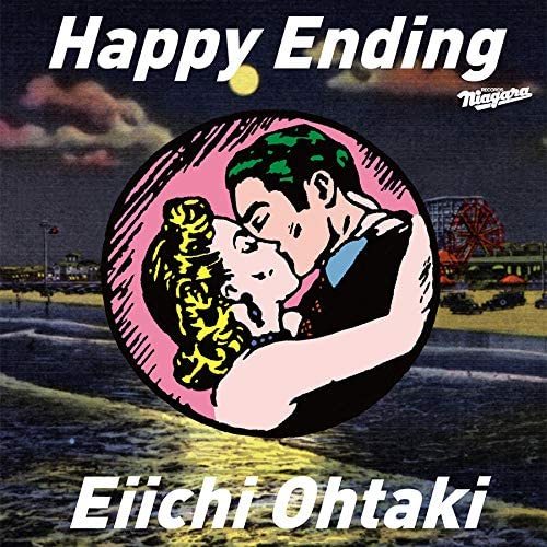 大滝詠一 《Happy Ending（50週年紀念盤）》（2CD）