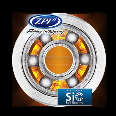 ZPI BOUSEI Sic Ball Bearing 遠投陶瓷培林