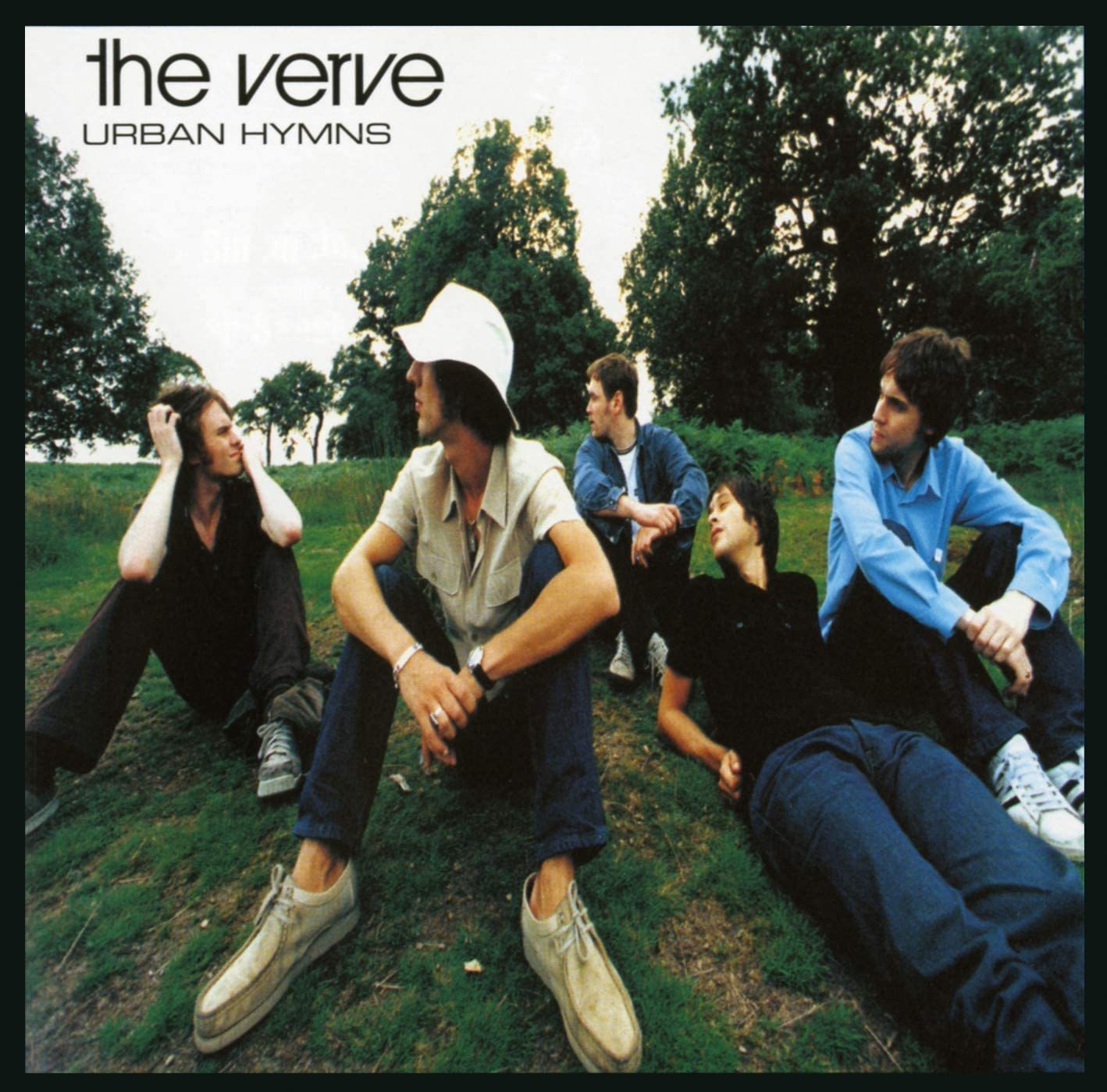The Verve《Urban Hymns》（2LP）