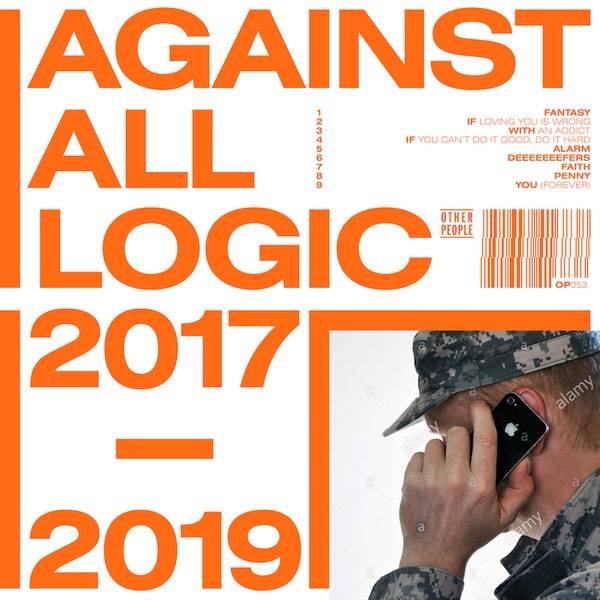 All Against Logic《2017-2019》（3LP）