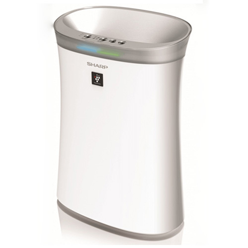 SHARP 聲寶 FP-H50A-W 420平方尺 HD PCI 空氣清新機