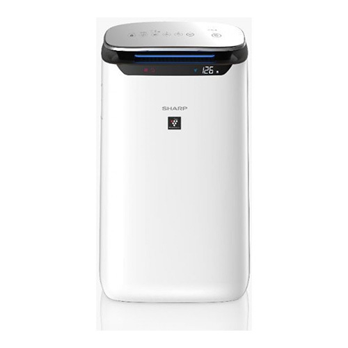 SHARP 聲寶 FX-J80A-W 664平方尺 HD PCI 空氣清新機