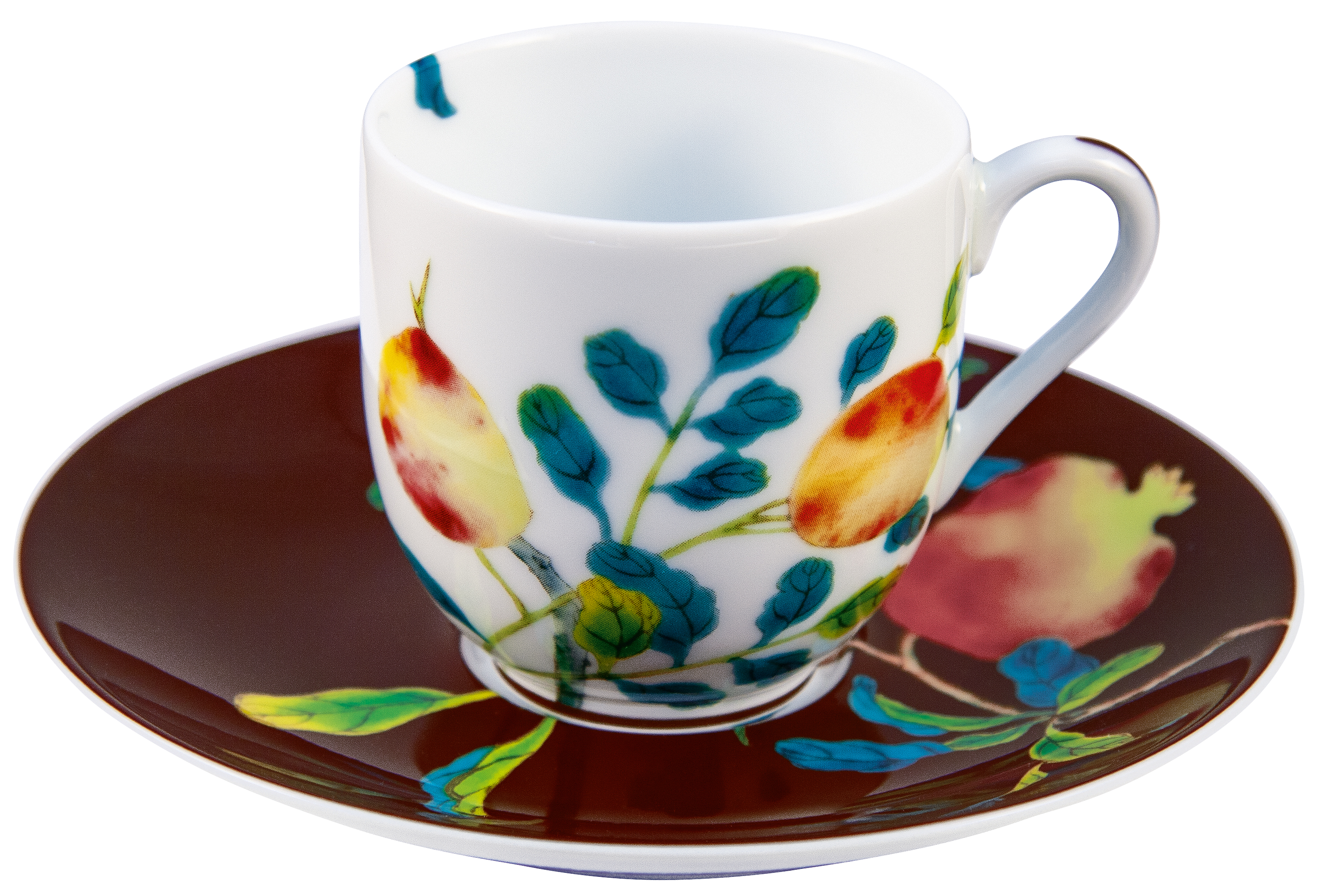 Coffee Cup & Saucer Gift Set