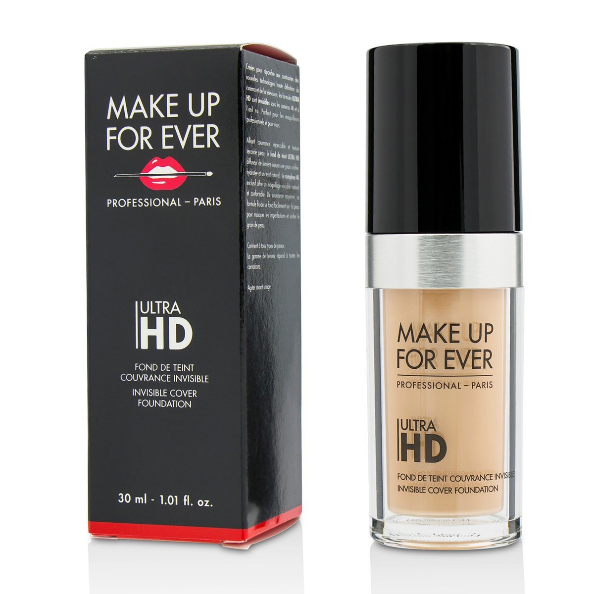 Make Up For Ever - 超高清無瑕粉底液 - # R230 (象牙)