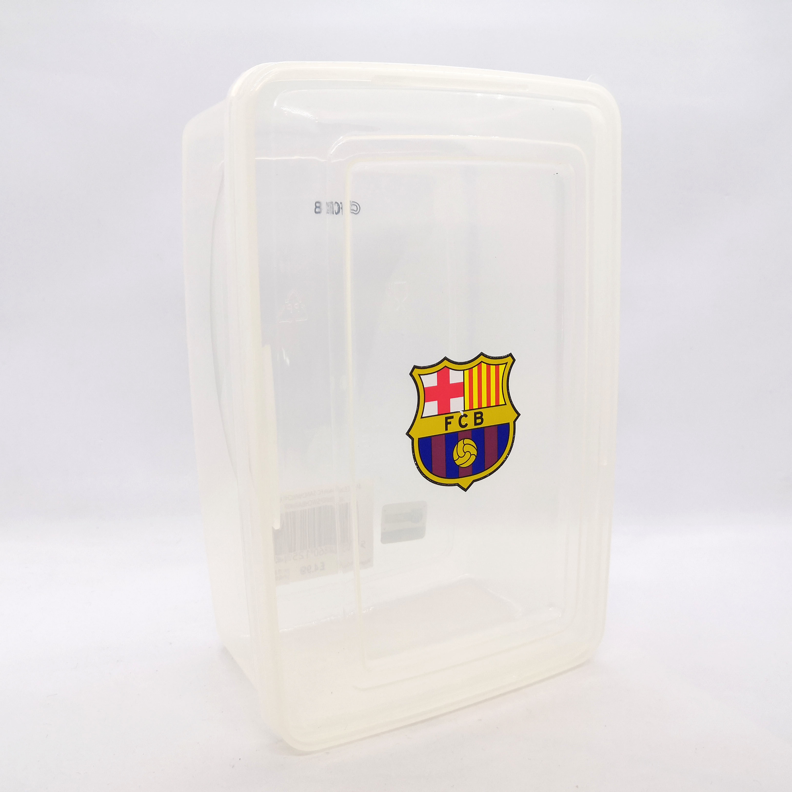 巴塞隆拿午餐盒