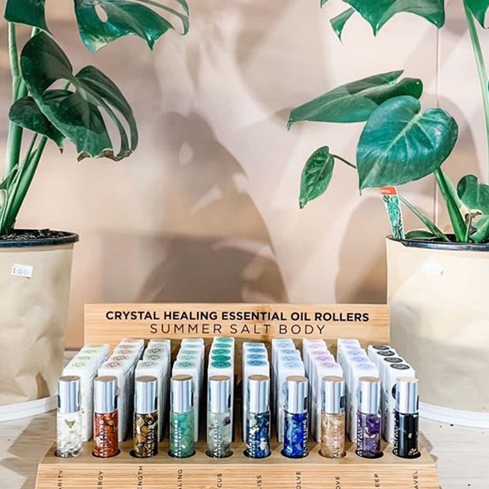 澳洲Summer Salt Body -水晶精油