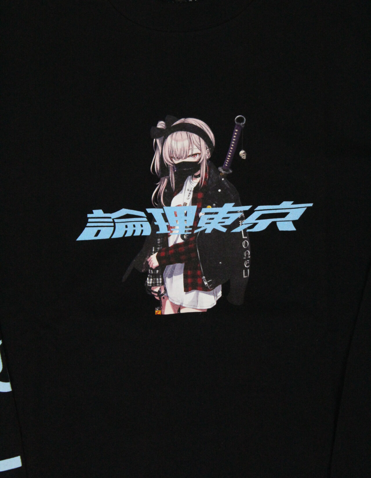 LONELY論理 TOM OSABE ORIGINAL LONELY2 LONG TEE