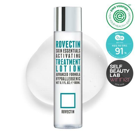 ROVENTIN Skin Essentials Activating Treatment Lotion 180ml