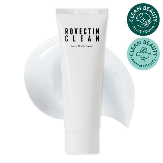 ROVENTIN Skin Lotus Water Cream 60ml
