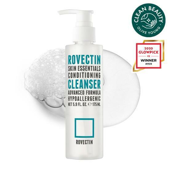 ROVENTIN Skin Essentials Conditioning Cleanser 175ml