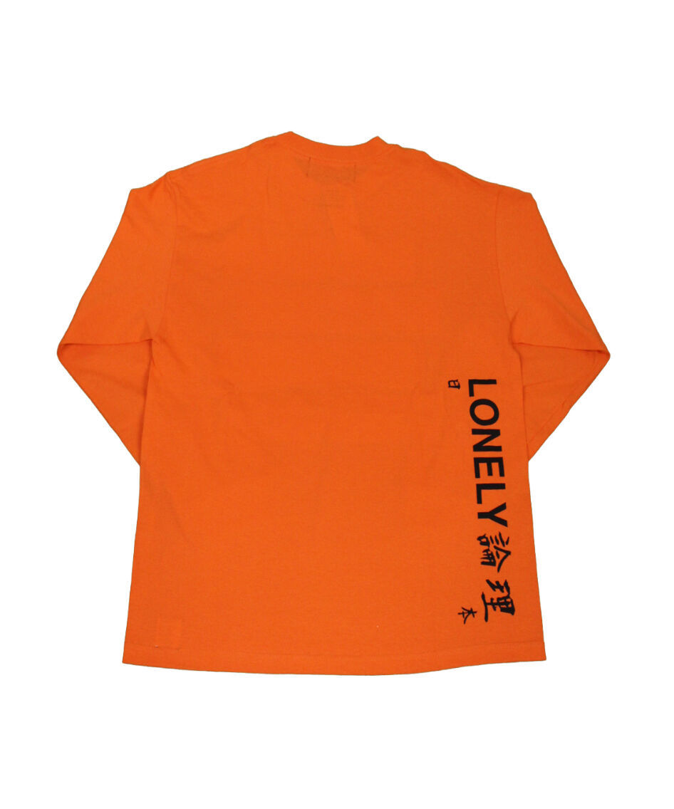 LONELY論理 BF BOX LONG SLEEVE