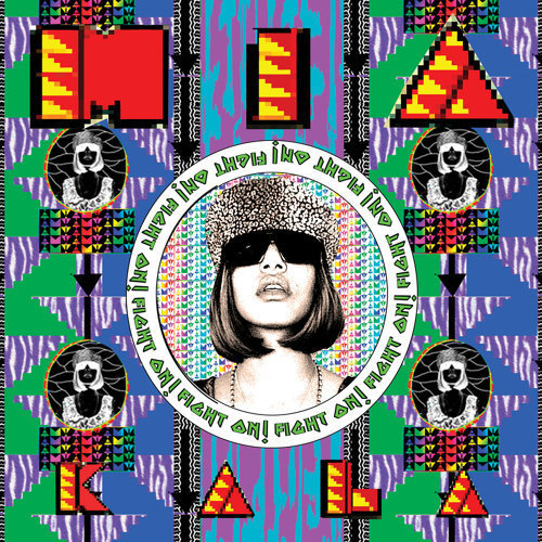 M.I.A.《Kala》（2LP）
