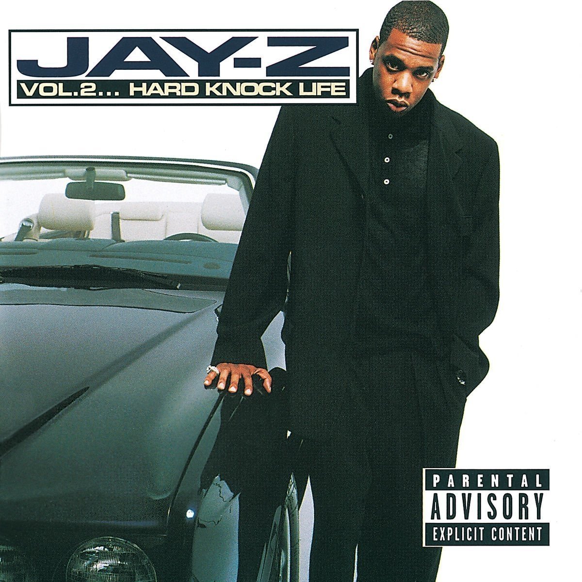 Jay-Z《Hard Knock Life Vol 2 (reissue)》（2LP）