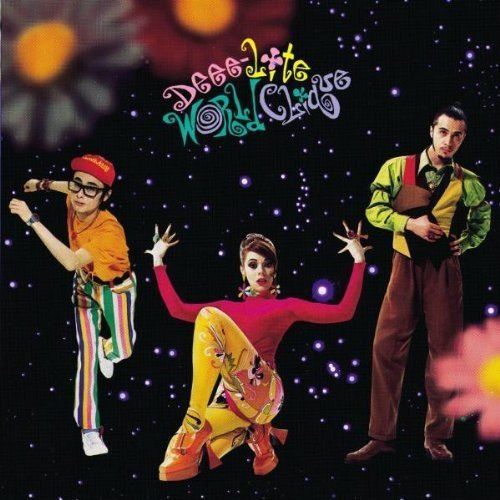 Deee-Lite《World Clique》（180g LP）