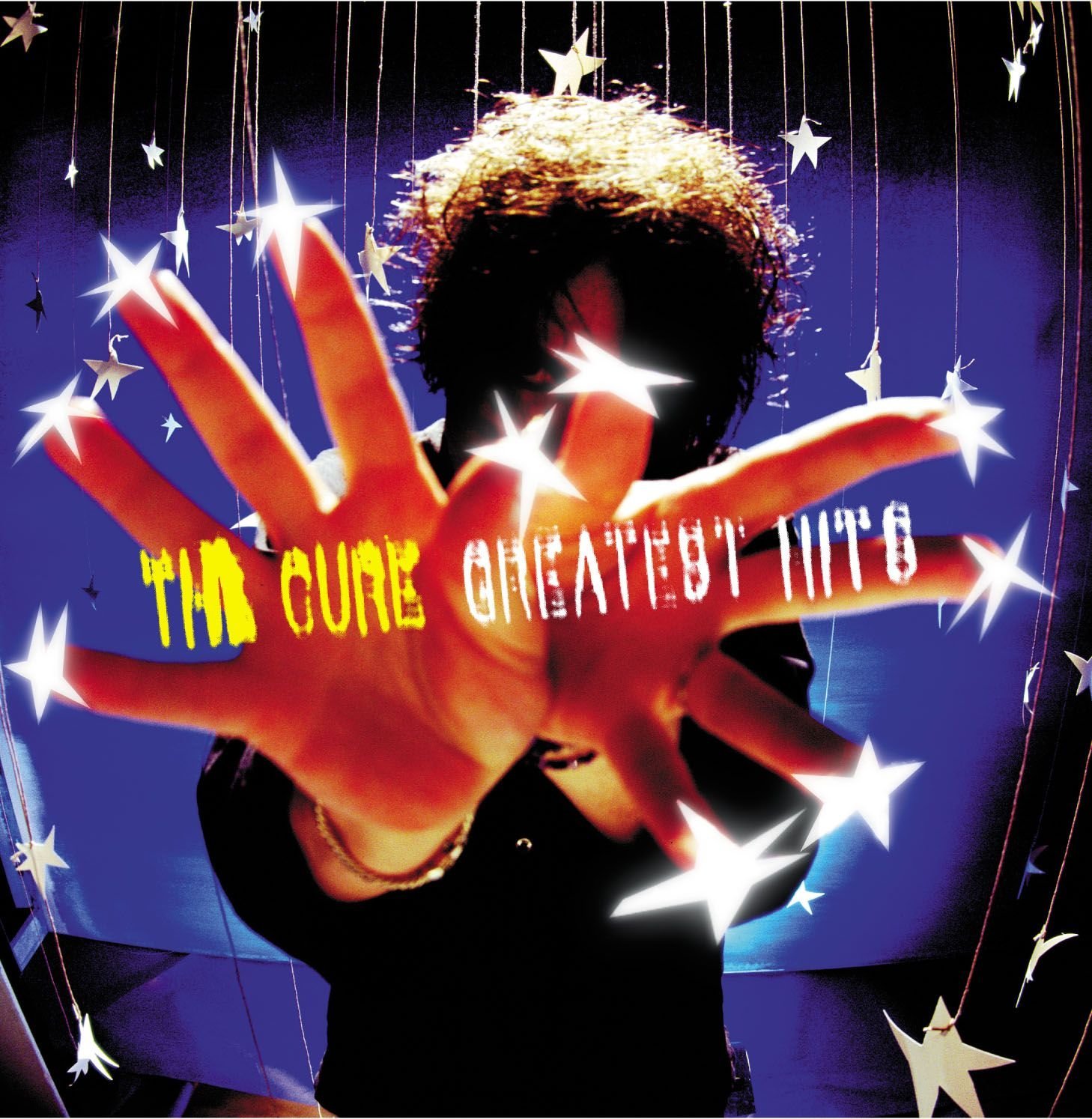 The Cure 《Greatest Hits 》（2LP）