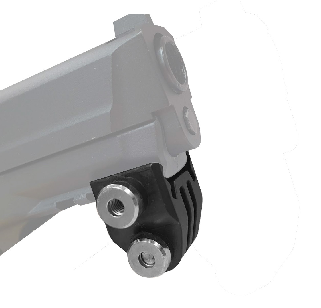 戰術魚骨轉接座