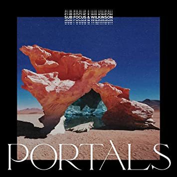 Sub Focus / Wilkinson《Portals》（CD）