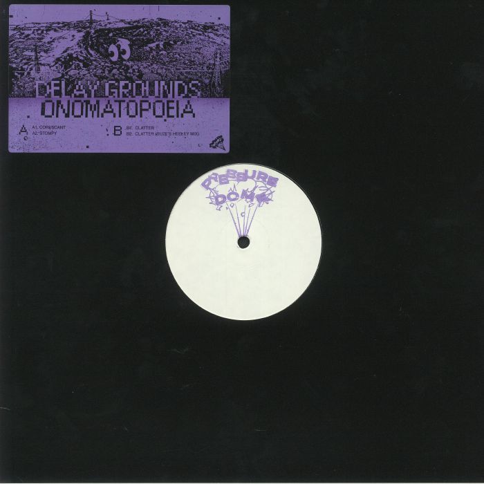 Delay Grounds《Onomatopoeia》（EP）