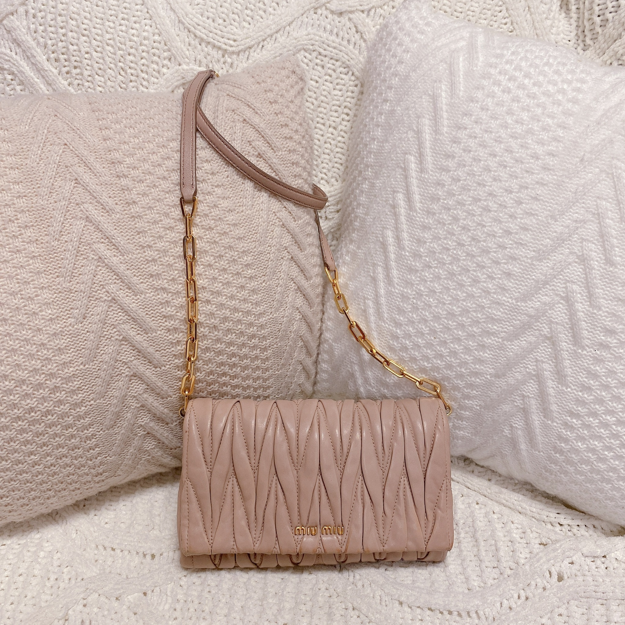 Miu Miu Crossbody Bag