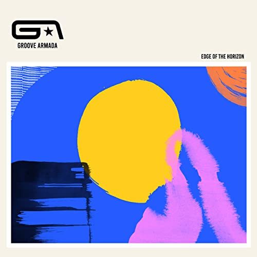 Groove Armada《Edge Of The Horizon》（2LP）