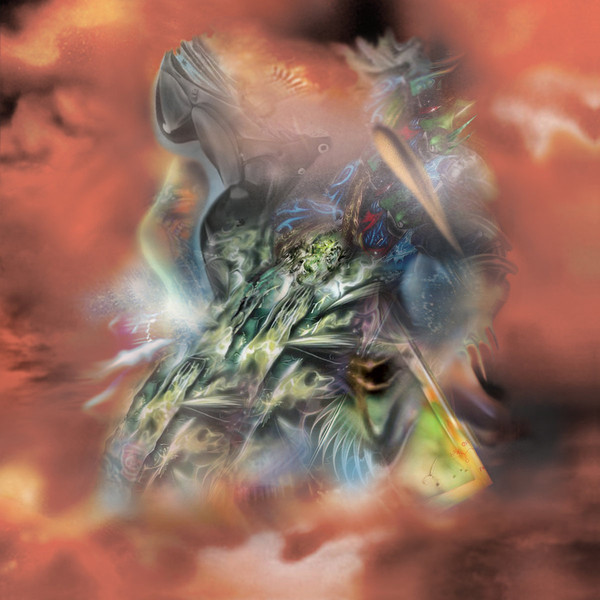 Kingdom《Neurofire》（LP + MP3下載碼）