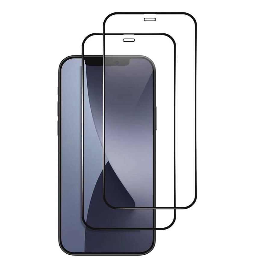 【終身保固換新】 iPhone 17系列16系列15系列14系列/13系列/12系列 康寧滿版玻璃貼/HD高清版