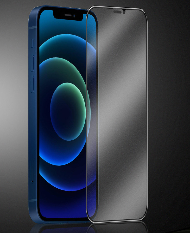 【終身保固換新】 iPhone 17系列16系列15系列14系列13系列12系列 磨砂康寧滿版玻璃貼