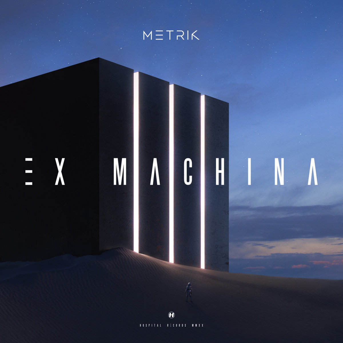 Metrik《Ex Machina》