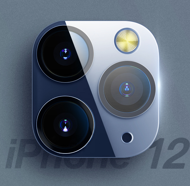 iPhone 12系列【四角防摔殼超值組合】（玻璃貼含保固）