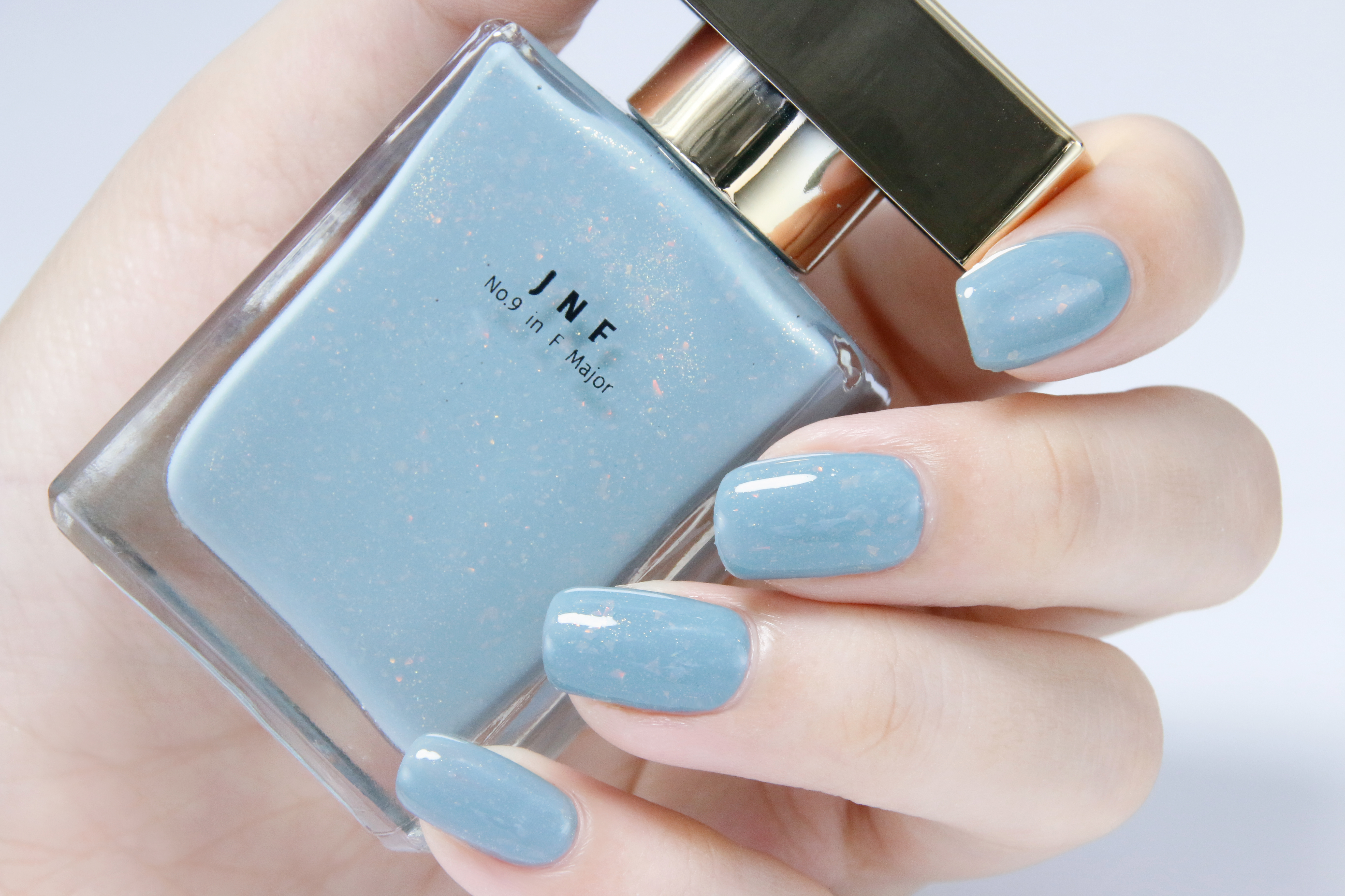 JNF 指甲油, JNF 首頁, JNF指甲油, JNF, 指甲油, F905407. 睦月. 初空, Mutsuki, First Blue