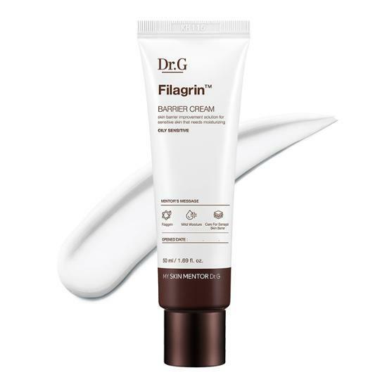 Dr.G Filagrin Barrier Cream 50ml