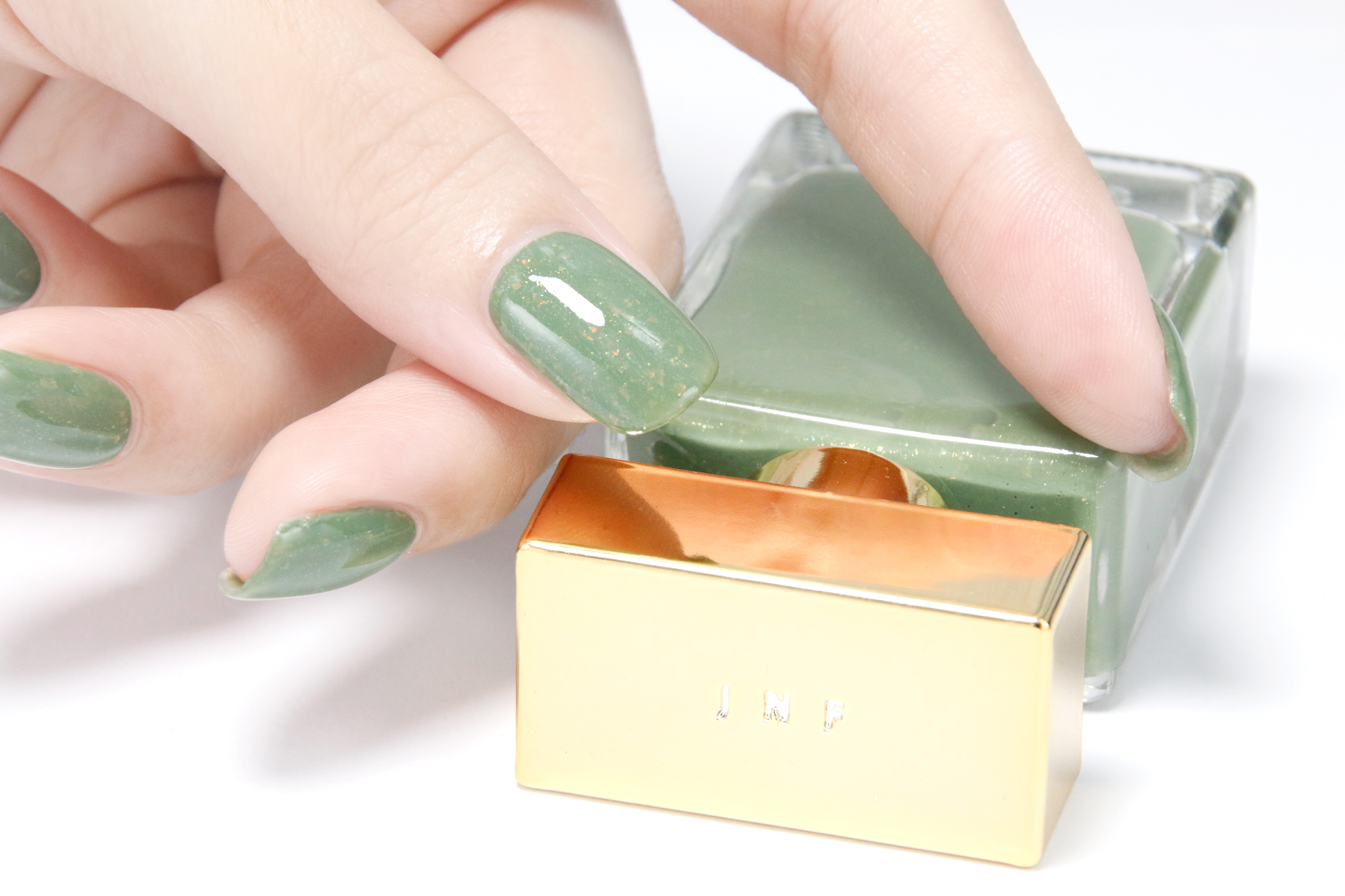 JNF 指甲油, JNF 首頁, JNF指甲油, JNF, 指甲油, 綠色指甲油, F904052, 皐月 早苗, Satsuki, The Scent of Green