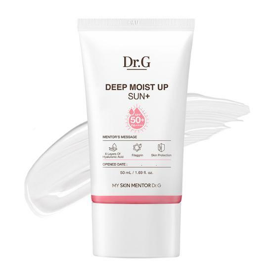 Dr.G Deep Moist Up Sun+ 50ml