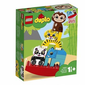 LEGO DUPLO 10884 My First Balancing Animals