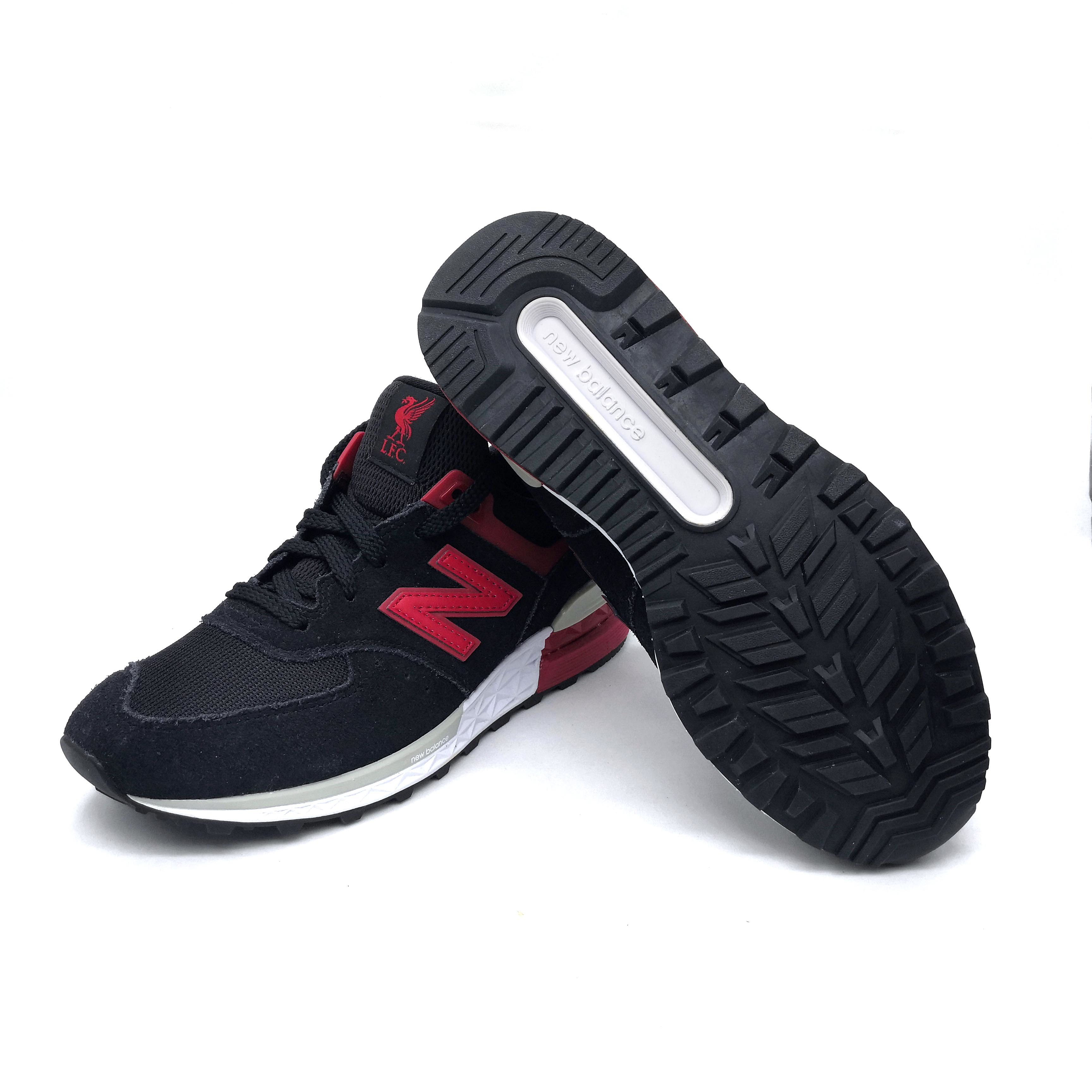 利物浦NB黑色鞋