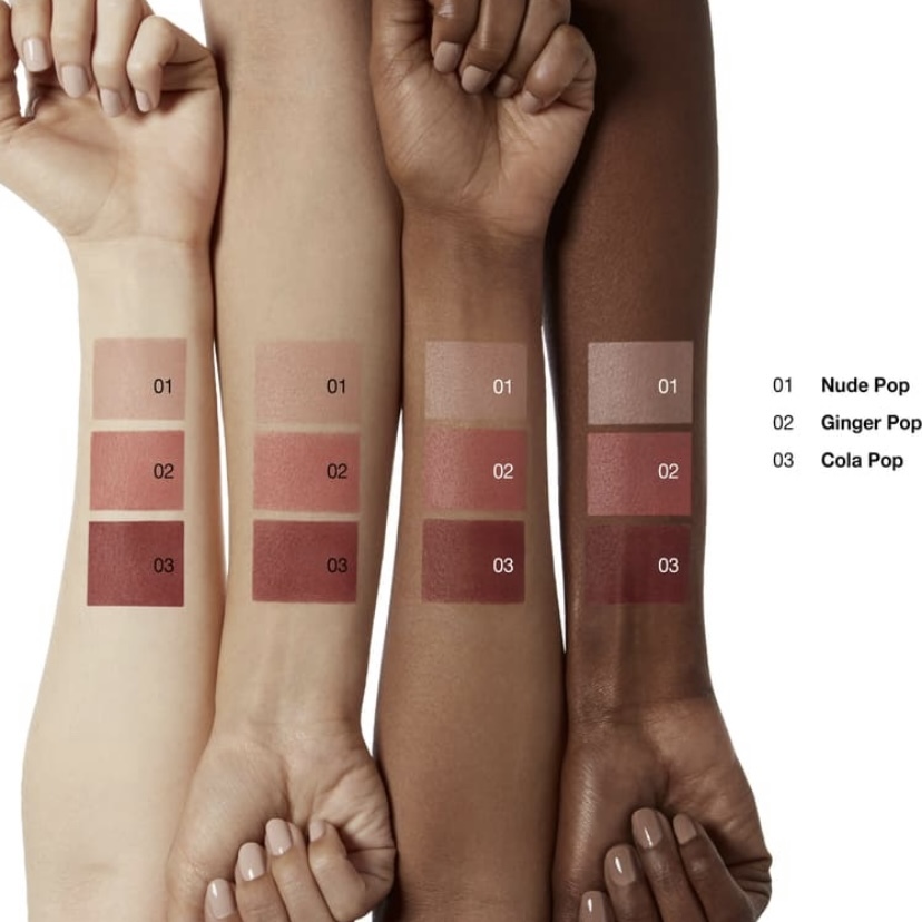 Clinique - Cheek Pop Palette 花花胭脂盤