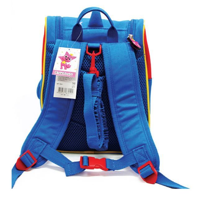 Pink Fong兒童防走失背包