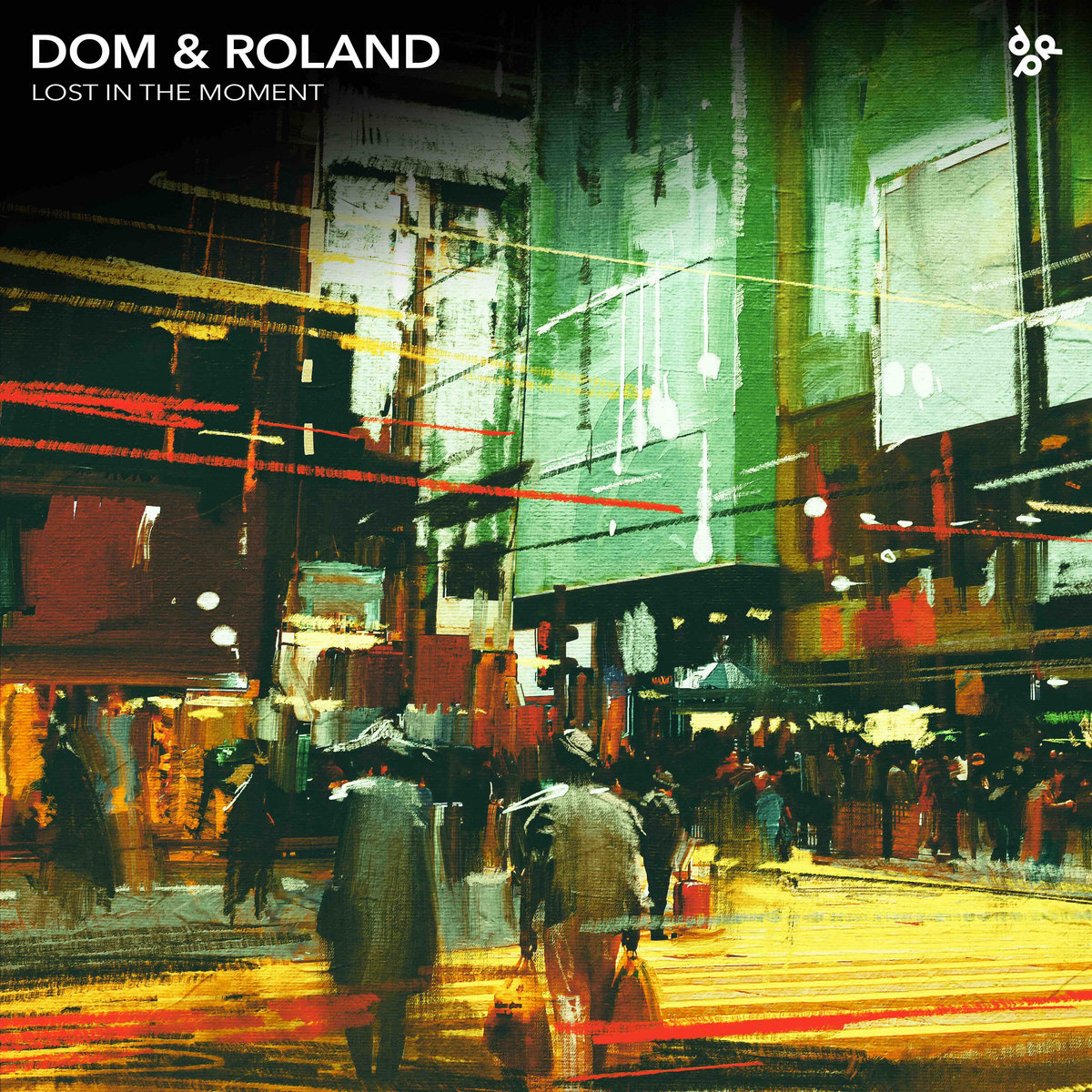 Dom & Roland《Lost In The Moment》（3LP）