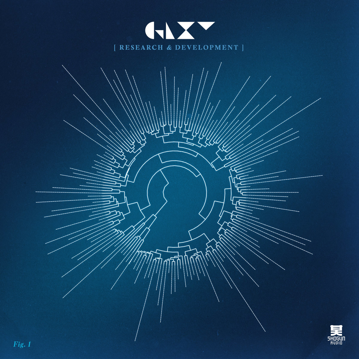 GLXY《Research & Development》（2LP）