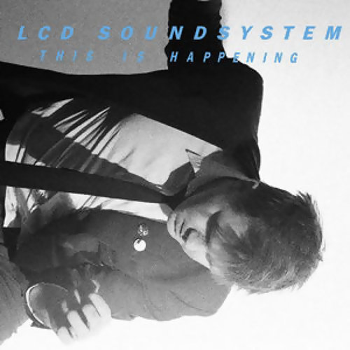 LCD Soundsystem《This Is Happening (reissue)》（2LP）